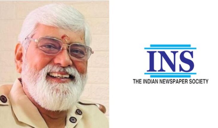 INS applauds LS passing Bill on newspaper registration