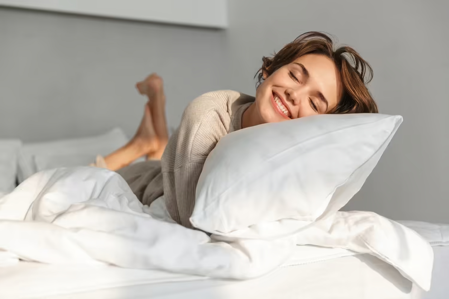 LatestBedding’s Luxury Pillow: The Ultimate Choice for Good Night’s Sleep