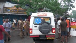 Tamil Nadu: Six people perished after heavy rainfall due to cyclone “Michaung” in Chennai