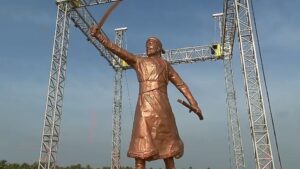 PM Modi Inaugurates Chhatrapati Shivaji Maharaj Statue in Sindhudurg’s Rajkot Fort