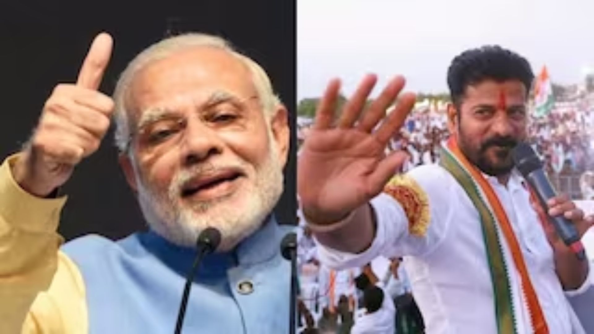 PM Modi congratulates newly sworn Chief Minister Revanth Reddy; 12 ministers take oath in Telangana