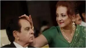 Saira Banu remembers her late husband Dilip Kumar on his birth anniversary