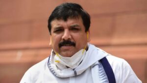 Excise PMLA case: AAP leader Sanjay Singh’s judicial custody extended by Delhi court until Dec 11