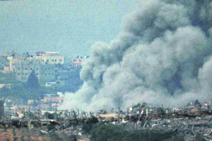 Explosion reported outside Pakistan election commission office just before upcoming election