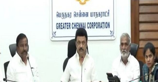 Tamil Nadu Reels Under Cyclone ‘Michaung’ – CM Stalin Seeks Aid Amid Chaos