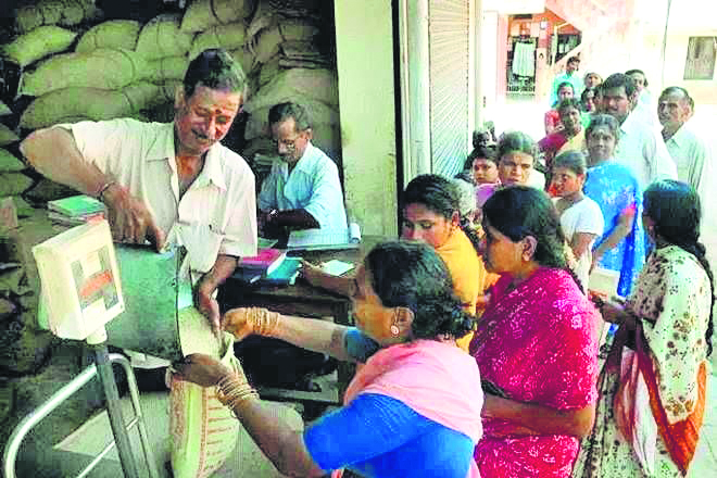 310 ration depots reported breaching norms in Haryana