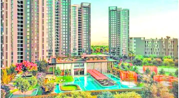 Godrej Properties achieves Rs 2,600 cr sale of 600 flats in Gurugram