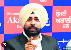 Akali Dal accuses CM Mann and state police chief of conspiracy against Bikram Majithia