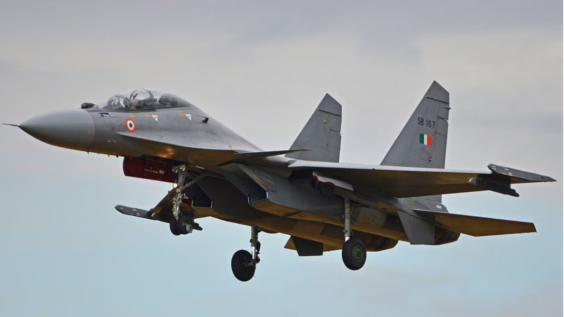 IAF plans to extend life of Sukhoi-30 MKI fighter jet by over 20 years