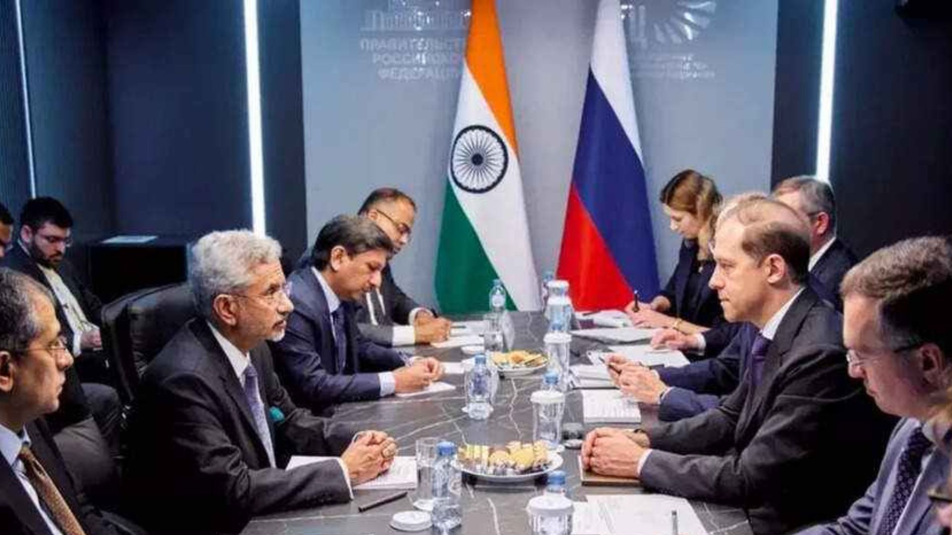 Jaishankar’s Russia visit, Signed on kudan kulam nuclear power plants