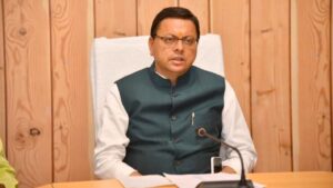 Make Uttarakhand Ayush, wellness hub: CM Dhami