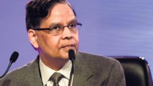 Former Niti Aayog Vice Chairman Arvind Panagariya appointed head of 16th Finance Commission