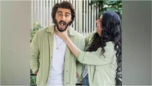 Check how Arjun Kapoor celebrated his sister Anshula’s birthday