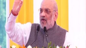 Amit Shah to set BJP strategy for Telangana today, eye on LS polls