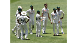 Pakistan was penalized for its slow overrate during the first Test in Perth