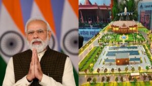 PM Modi to inaugurate the grand railway station in Ayodhya on December 30