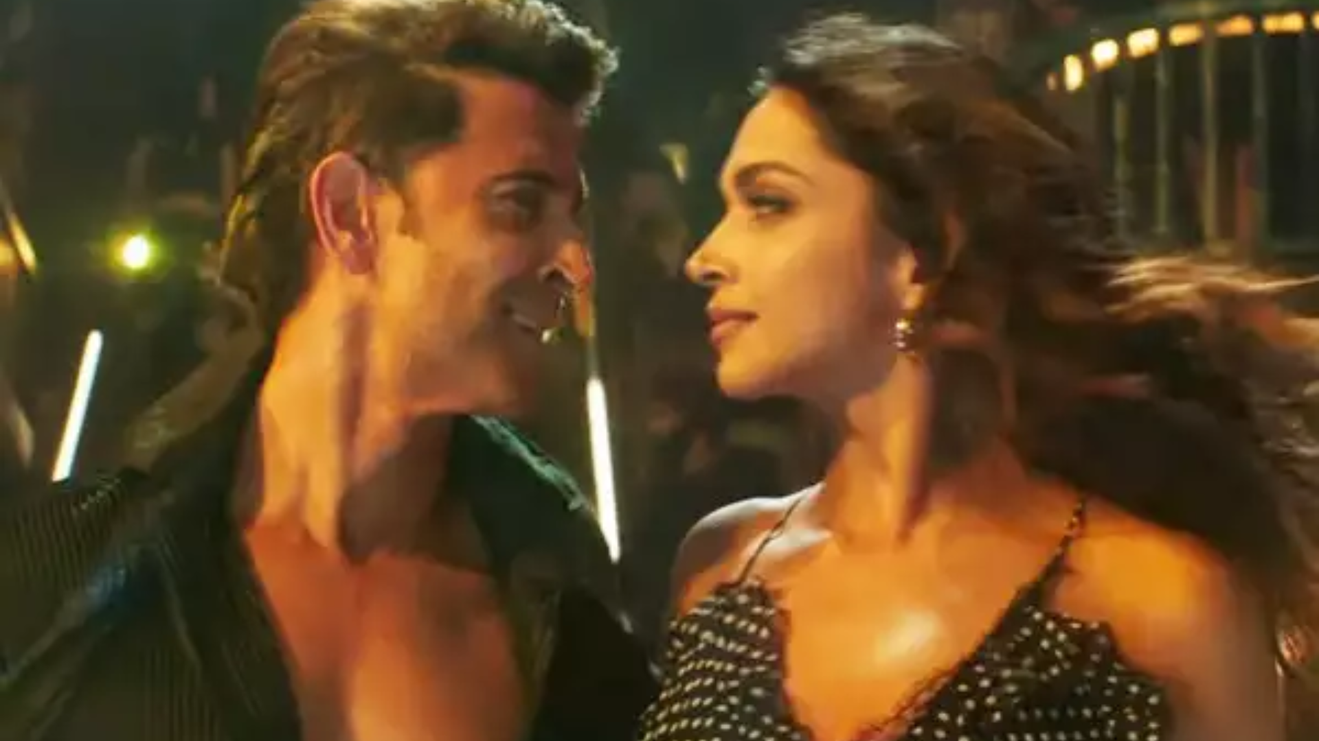 Hrithik Roshan and Deepika Padukone Tease Fans with BTS Glimpses of ‘Fighter’ Song