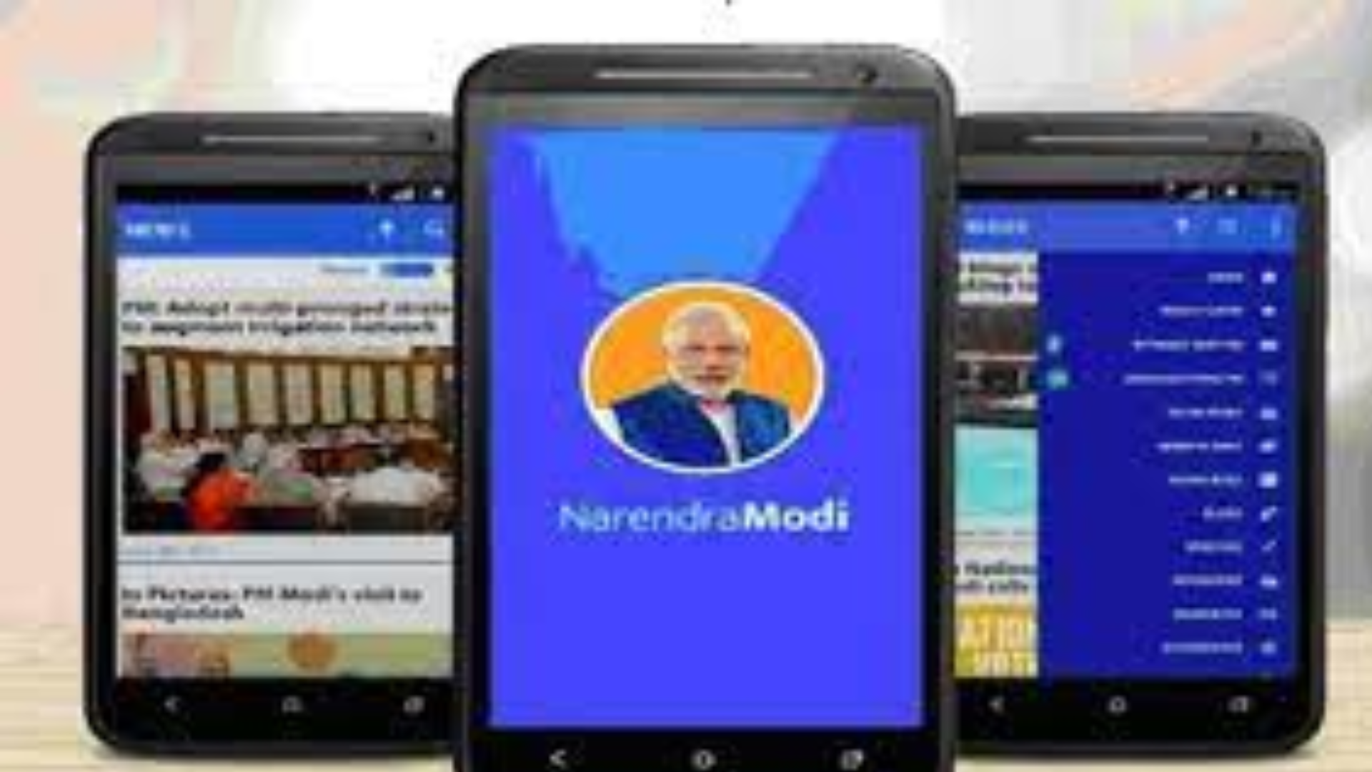 NaMo App launches people-friendly ‘Jan Man Survey’