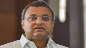 Karti Chidambaram appears before ED in Chinese visa case