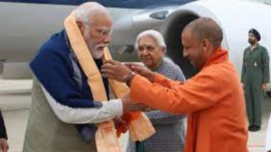 PM Modi inaugurates Maharishi Valmiki International Airport