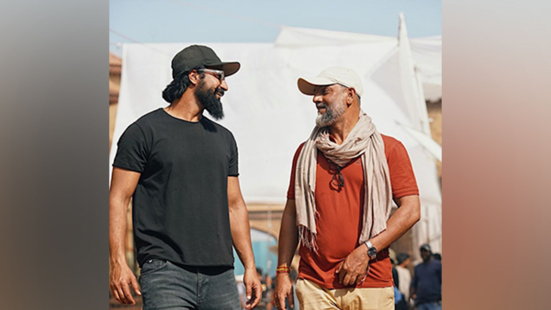 Vicky Kaushal films the “biggest action sequence” of his career for ‘Chhaava’