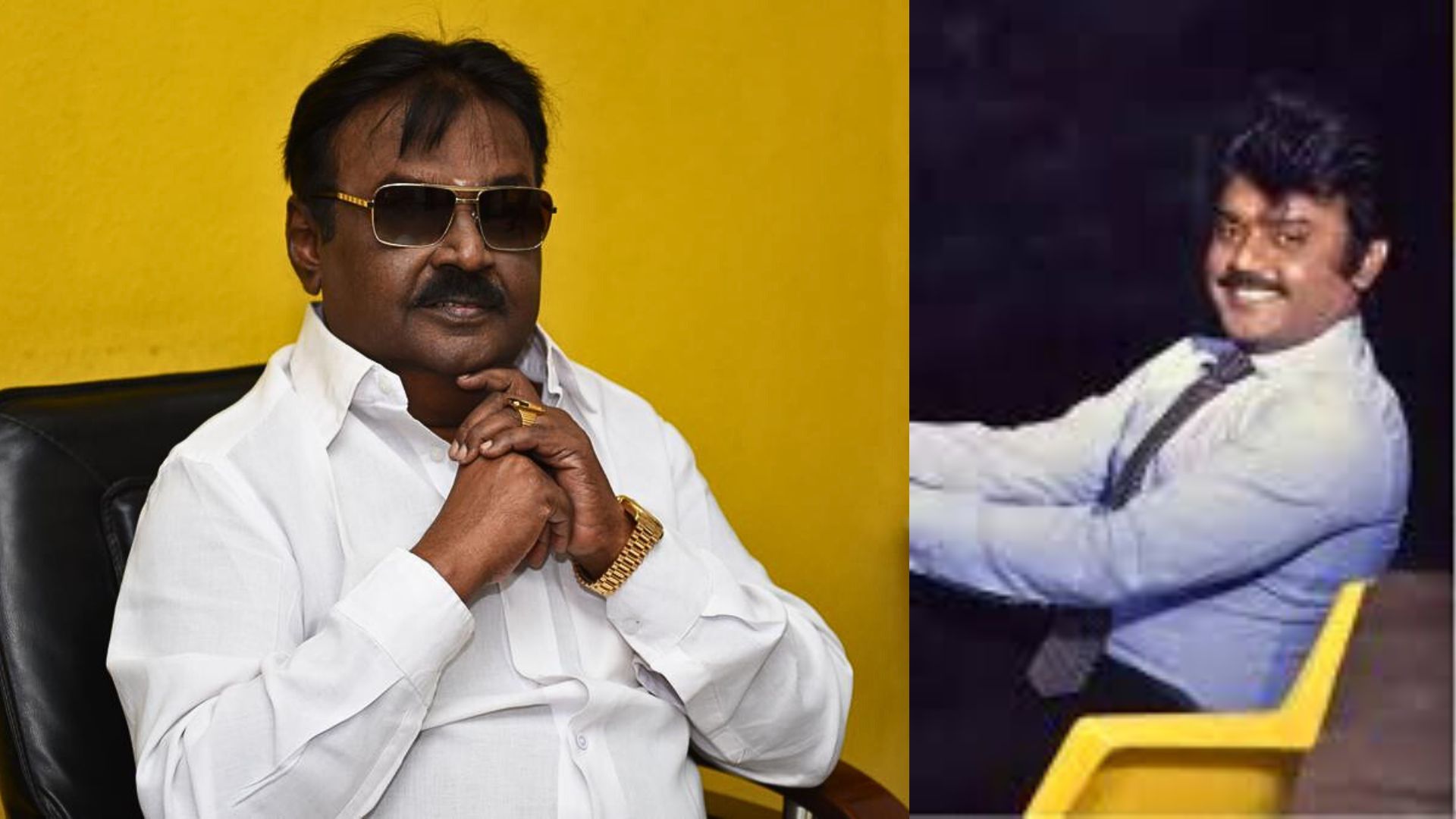 ‘Major loss for film industry,’ CM Stalin: ‘Captain’ Vijayakanth dead