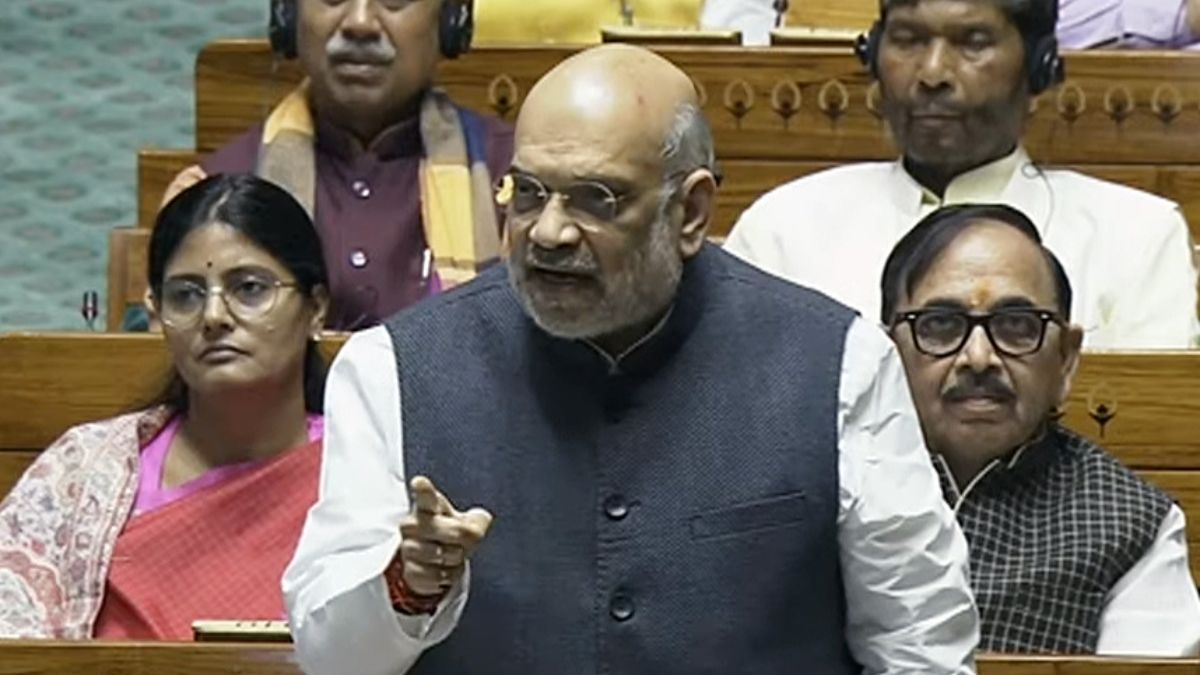 Congress Government Knew About Prajwal Revanna, Waited Till Vokkaligas Voted: Amit Shah