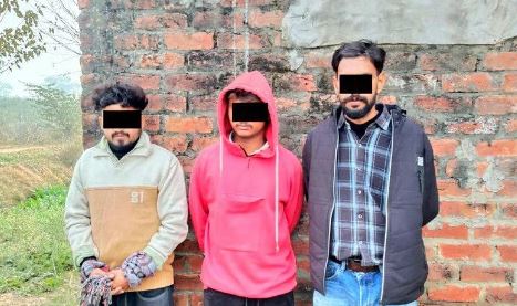 BSF foils smuggling attempt, 3 arrested