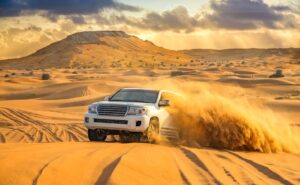 Best Desert Safari in Dubai – A Thrilling Journey through Sand and Sun