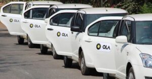 Ola Company Launches Operations At Ayodhya Airport