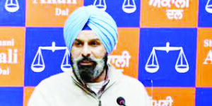 SAD’s Bikram Majithia interrogated over drug accusations