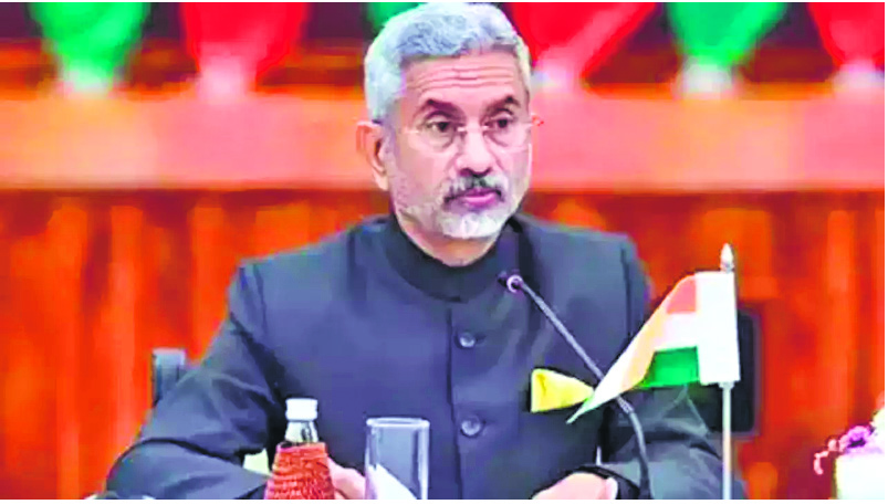 Expecting strong Russian participation at Vibrant Gujarat… said Jaishankar