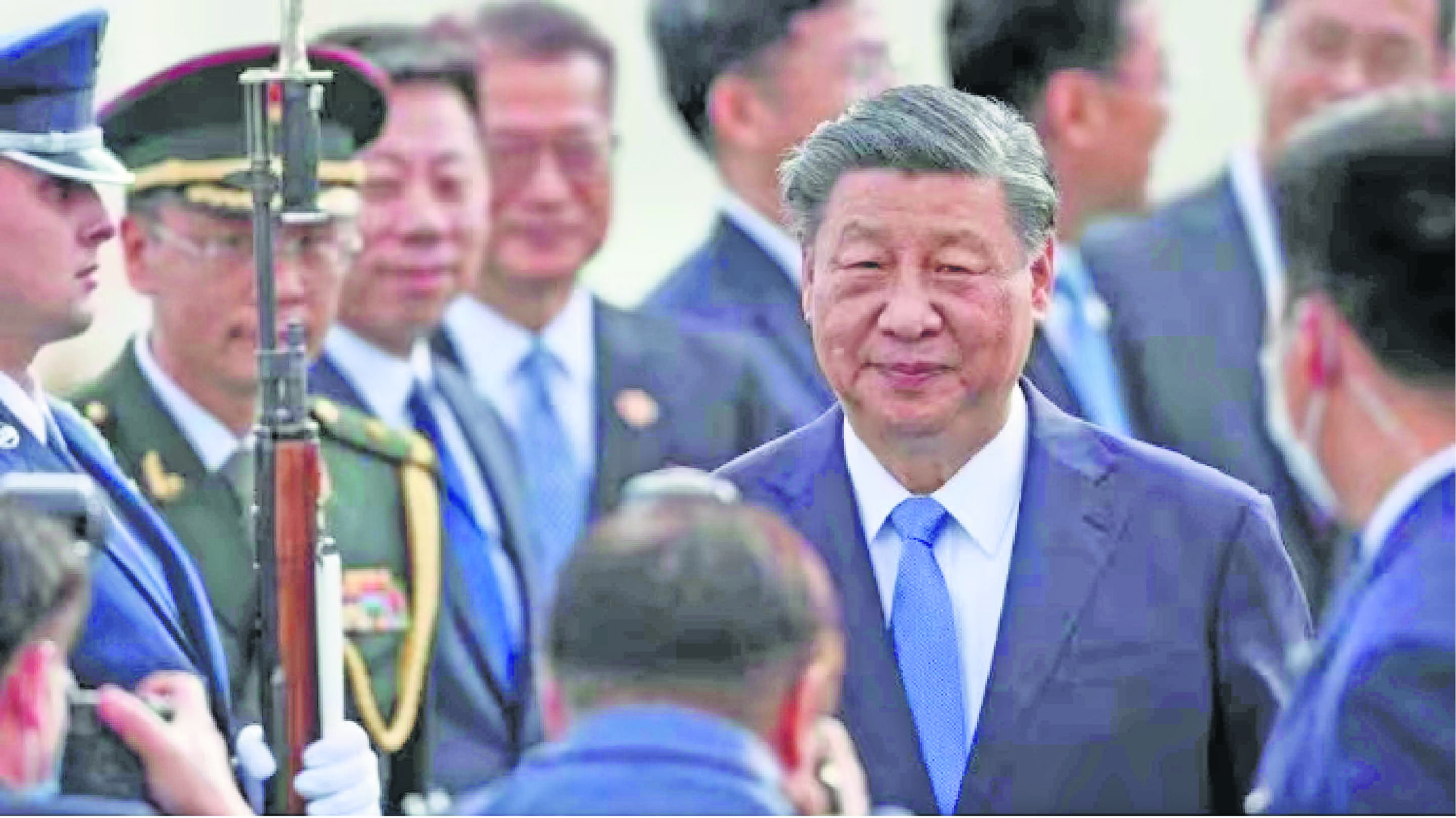 Xi Jinping’s US tour: A strategic move amid global political turbulence