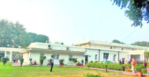 Congress shifts from historic 24 Akbar Road to Indira Bhawan