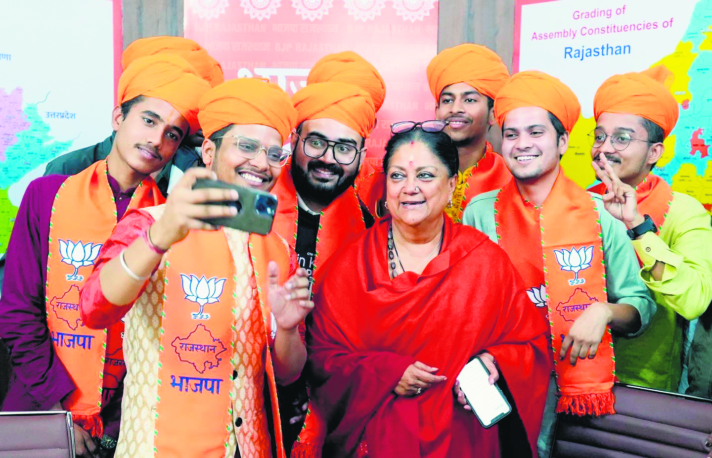 Rajasthan’s CM guessing game nears finale