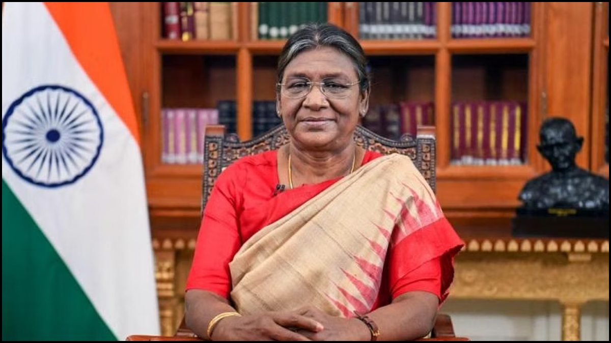 President Murmu gives assent to three new criminal laws