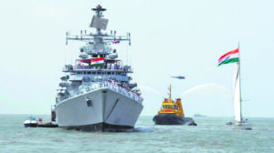 Navy Day tribute: Saluting seamen’s role in 1971 liberation