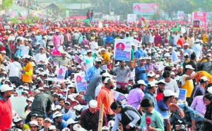 Bangladesh’s main Opposition BNP defers its nationwide strike to Tuesday