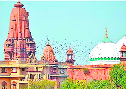 Allahabad HC defers Shri Krishna JANMABHOOMI vs Shahi Eidgah hearing to Jan 9