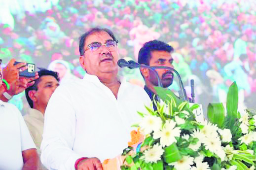 Abhay Chautala’s INLD Rally unveils vision for Haryana ahead of elections