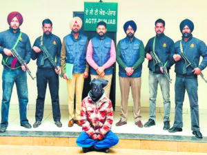 Lawrence Bishnoi and Goldy Brar gang operative arrested, arms recovered