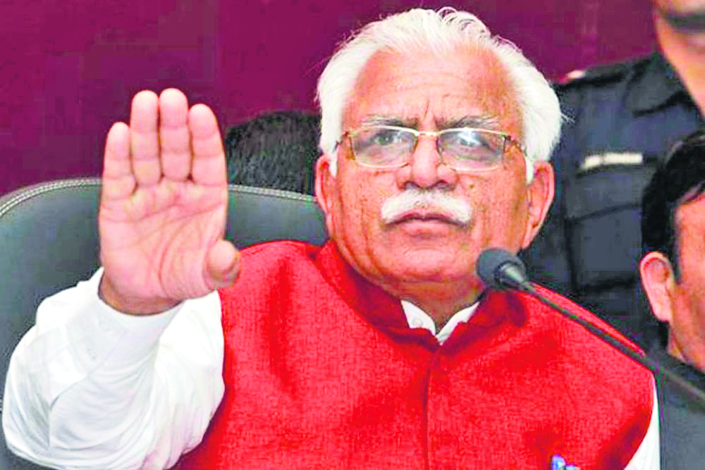 Haryana cracks down on sexual offenders, strips all government facilities