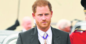 Prince Harry Adds NYC Tattoo Parlor Visit In Busy Schedule Amid Heightened Security