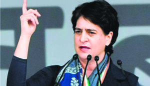 Priyanka Gandhi to hold rally on April 16, ahead of PM Modi’s rally