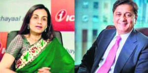 SC defers hearing on CBI plea against bail to Deepak, Chanda Kochhar