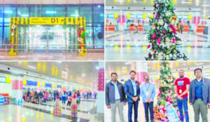 Surat Airport’s newly inaugurated terminal commences domestic flight operations