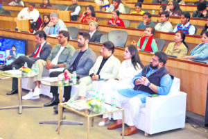 Evolving terrain of politics dominates agenda at Manch 23 conclave