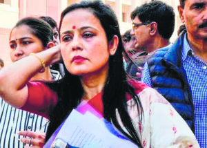 SC defers hearing on Mahua Moitra’s plea till Jan 3