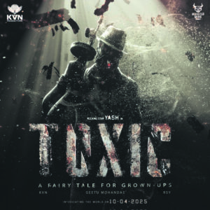 Yash teams up Shruti Haasan for a song for ‘Toxic: A Fairy Tale For Grown-Ups’