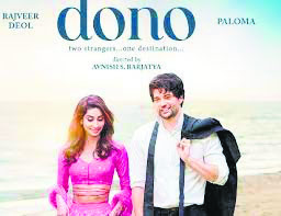 Rajveer Deol, Paloma Dhillon-starrer ‘Dono’ to stream on ZEE5